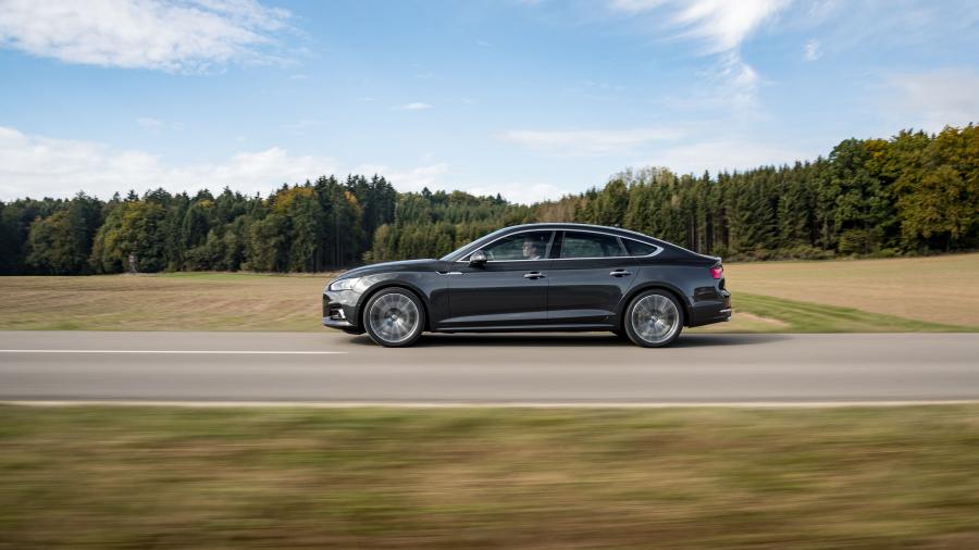  Audi A5 Sportback 3.0 TDI Quattro 2016 года  (WW) (фото 8 из 17)